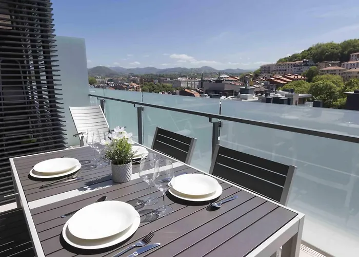The Collection - Issar Appartement San Sebastian