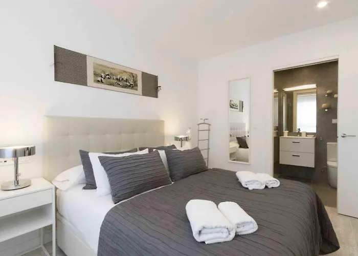 Apartment The Collection - Issar San Sebastián