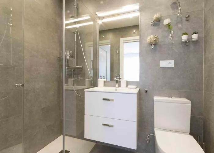 The Collection - Issar Apartment San Sebastian